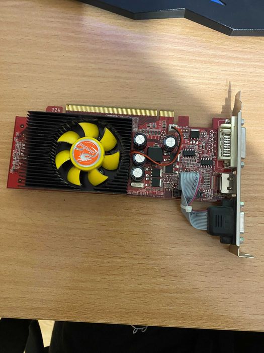 GF G210 512 m ddr2 k3d