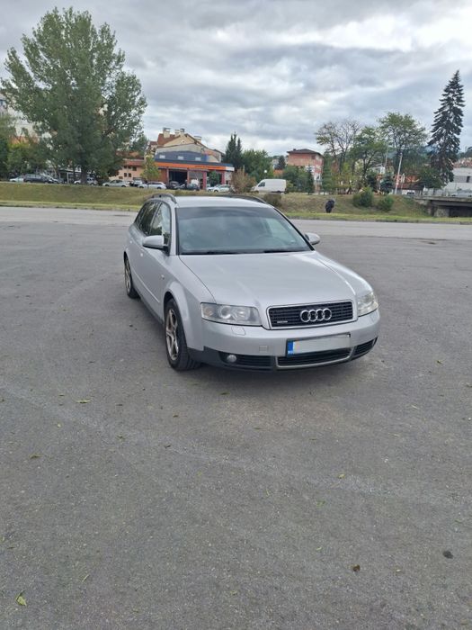 Audi a4 1.8 turbo 4x4