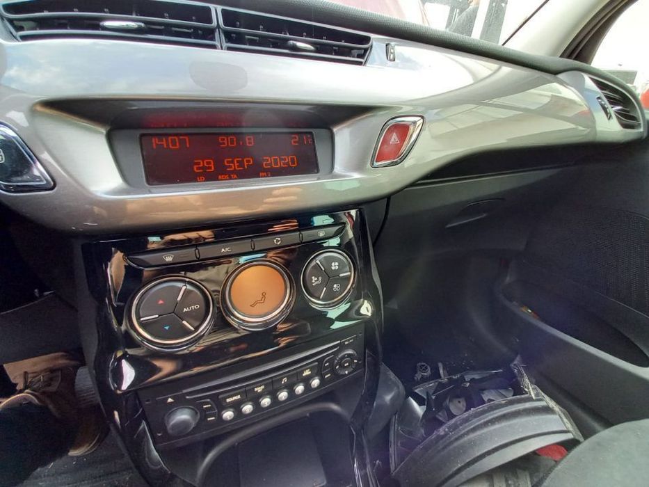 Dezmembrari Citroen C3 1.6 HDI 2012