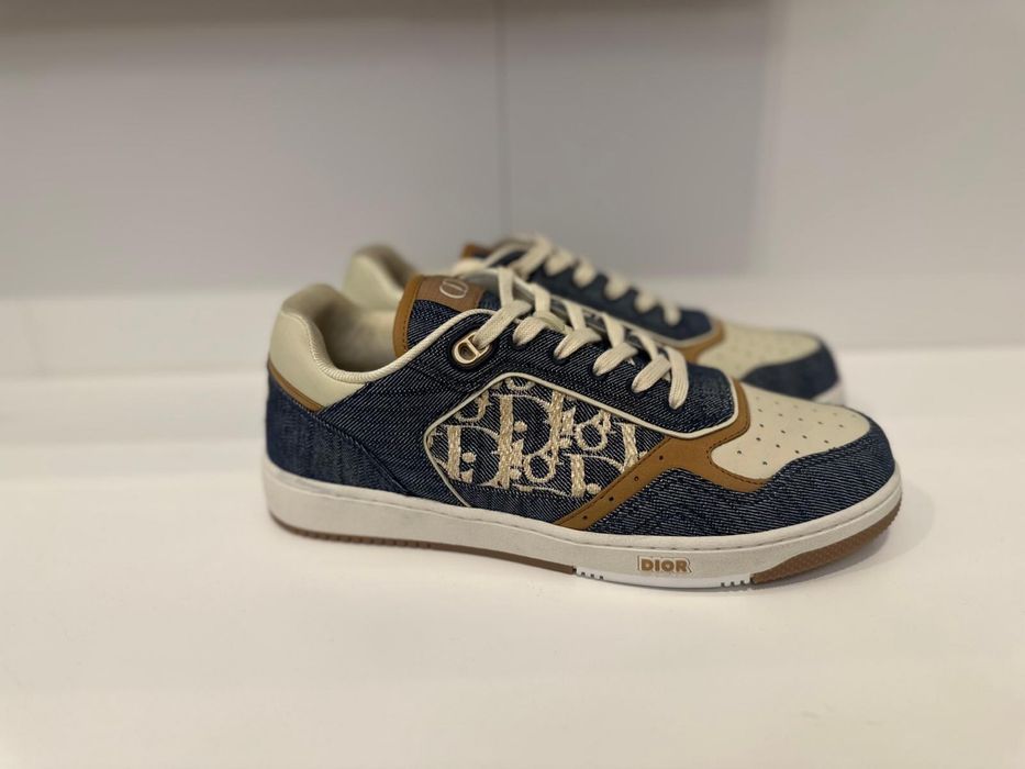 Sneakers Dior B27 Uptow Denim