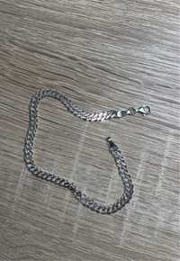 Bratara Argint 925 (nu Pandora, Vivienne Westwood, perle, inel, lant)