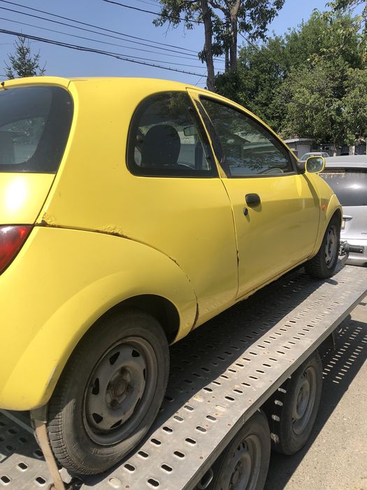 Piese , Bara fata spate, Aripa ,Stop Tripla ,Haion Far Ford Ka an 2006