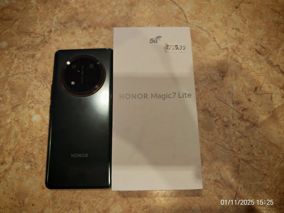 Honor magic 7 lite