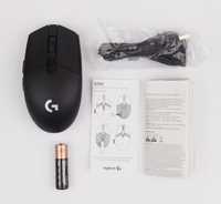 Mause wireless Logitech g3305 black
