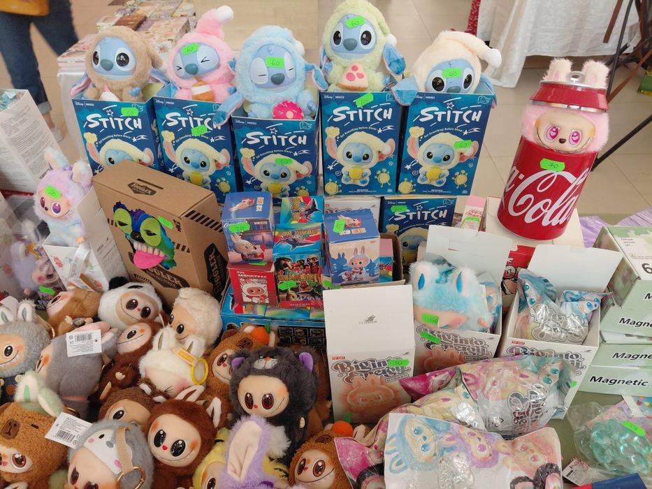 Labubu Bubu 40 lei Timisoara. Toate colecțiile