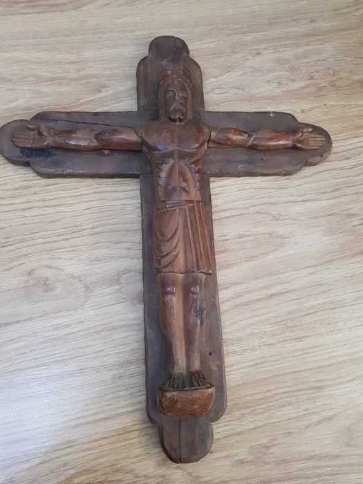 Lot vintage de 7 cruci si crucifixuri deosebite