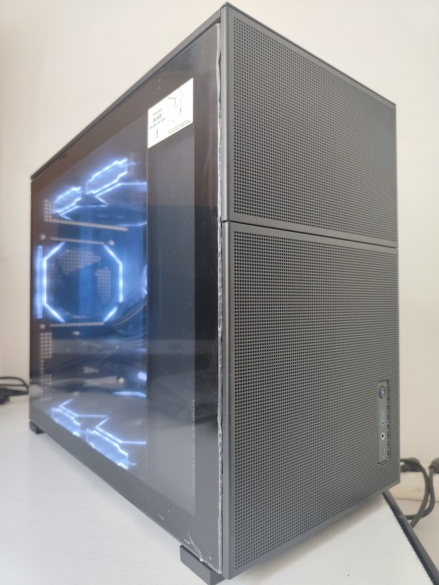 Игровой компьютер 13400F B760 RTX3060-12