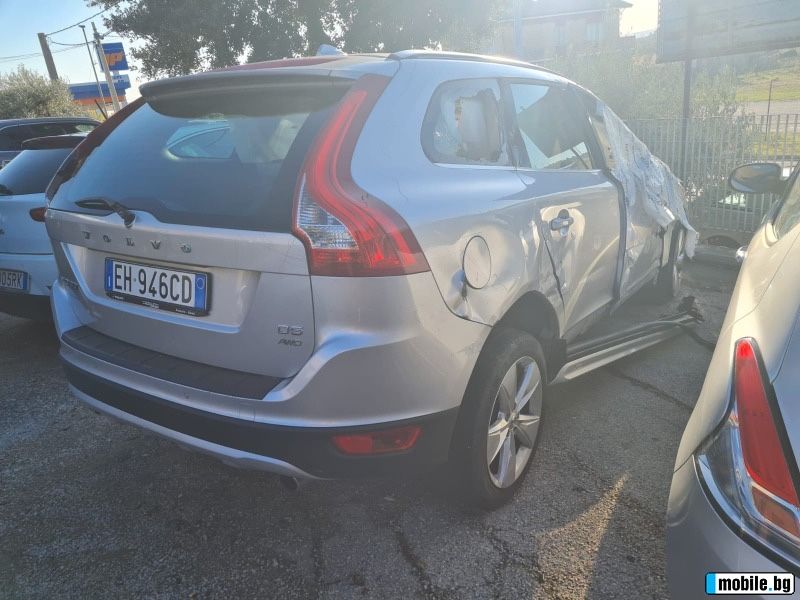 На части volvo xc60 2.4 215 к.с.