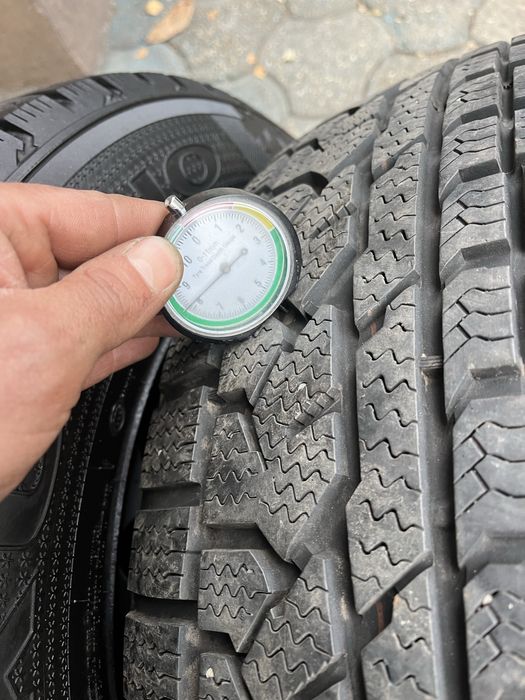 Jante 5x108mm, anvelope iarna 235/65 R17, Freelander 2, Volvo XC60