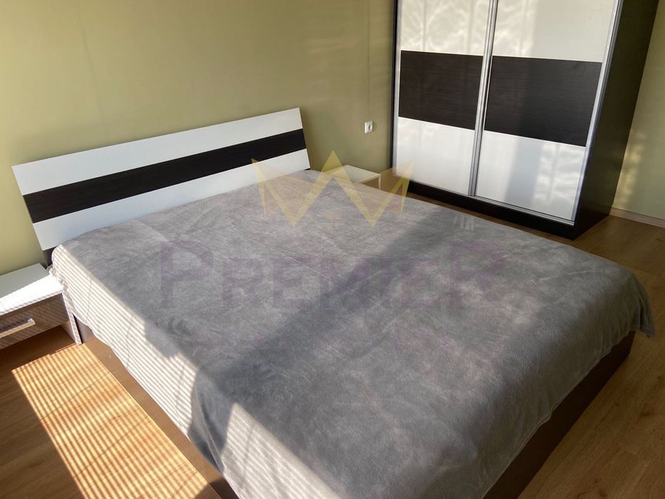 Дава се под наем Тристаен апартамент в Варна, Гранд Мол Варна - 80 кв.м за 550 € - Снимка #5