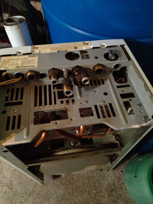 Vând centrală  Vaillant 24 kw