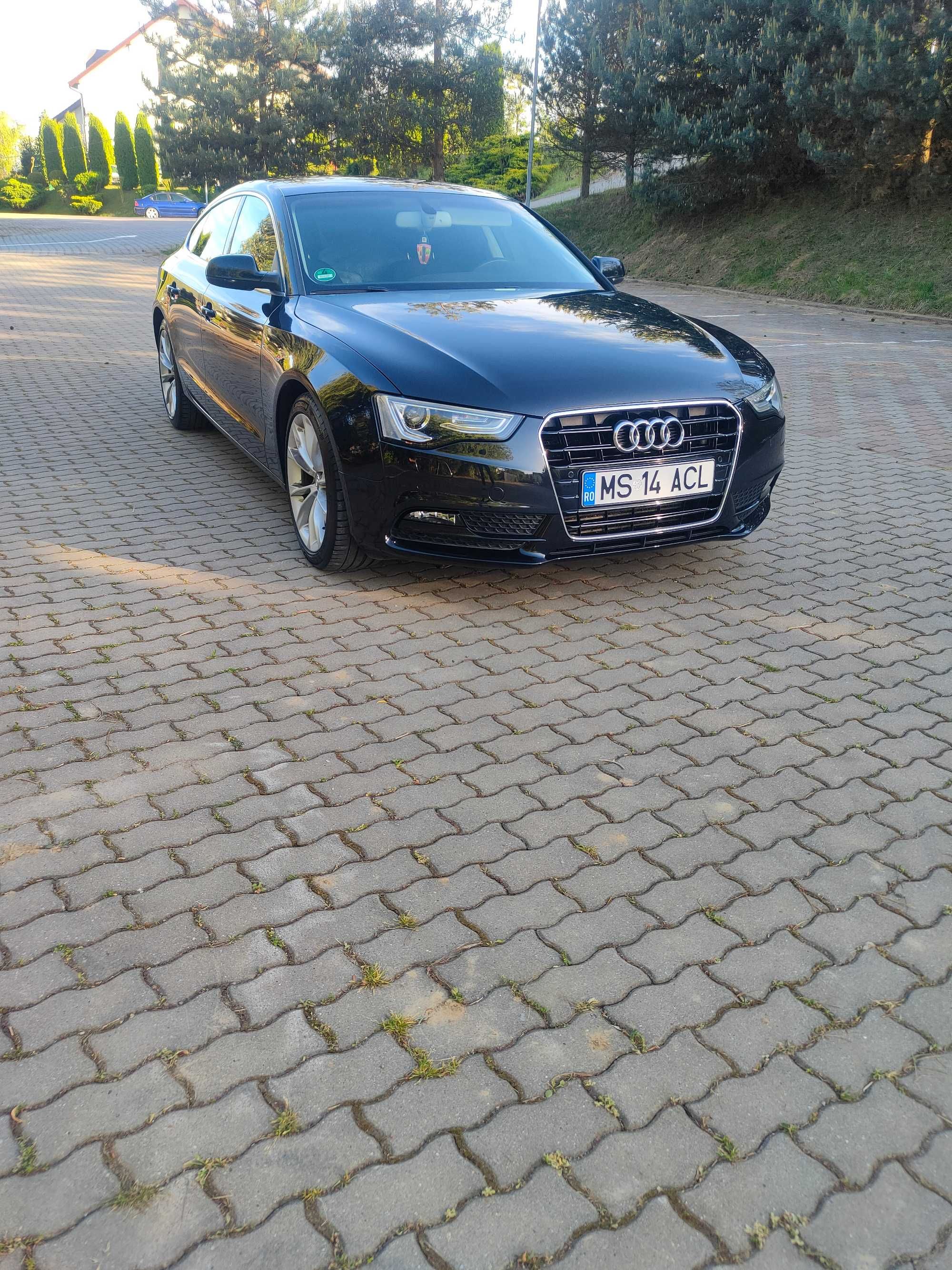 Audi A5 2.0 TDI 2013