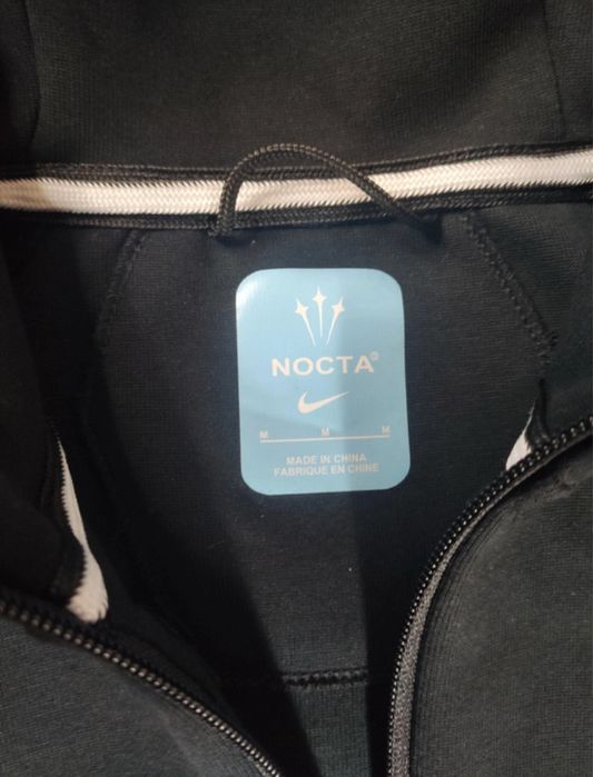 Nike nocta tech fleece