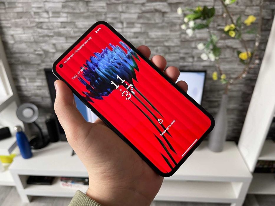 Nothing Phone 1 256gb+12gb Ram impecabil + folie + husa