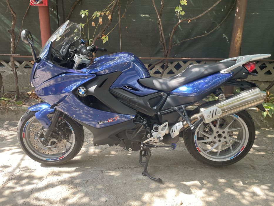 BMW F 800 GT 2016 ABS