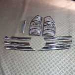 ornamente sprinter cdi inox grila ,manere usi inox, ,stopuri cromate