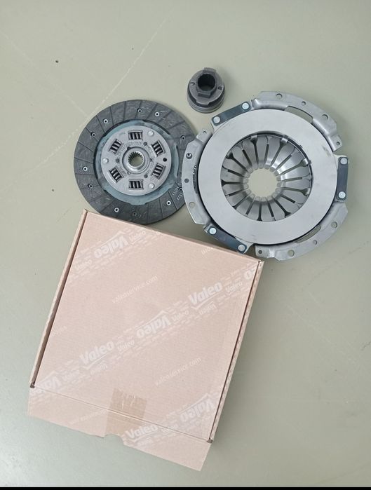 Сцепление на ваз