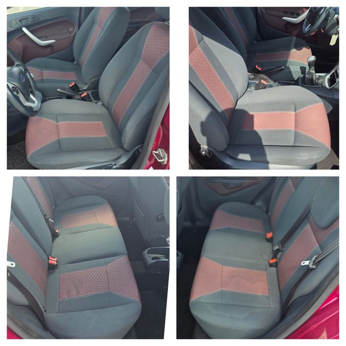 Ford Fiesta,1.3 benzină,82Cp,Climatronic,Parbriz încălzit,Preț Fix!