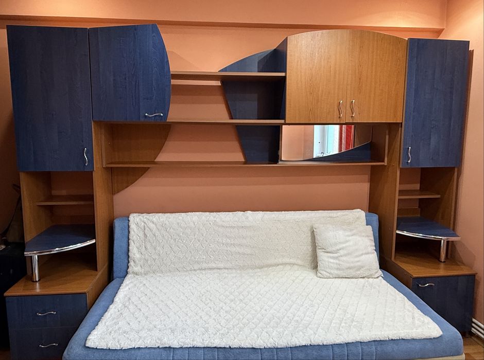 Mobila dormitor.Ridicare de la domiciliu, nu ofer transport!