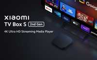 Xiaomi Tv Box Новый