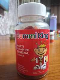 GummiKing Multi vitamin + mineral (60 шт)