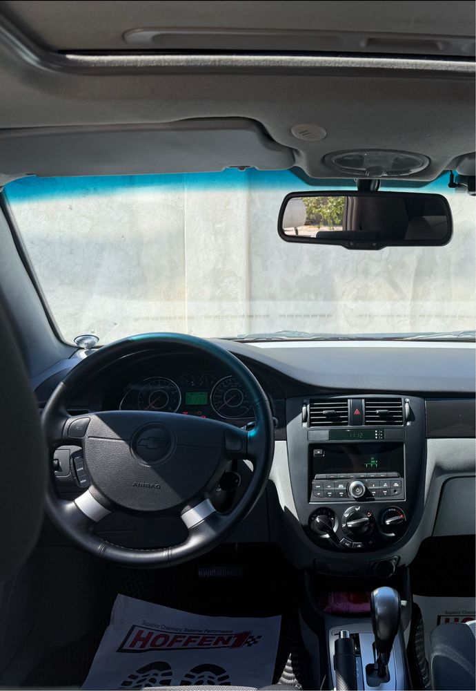 Chevrolet Gentra Avtomat