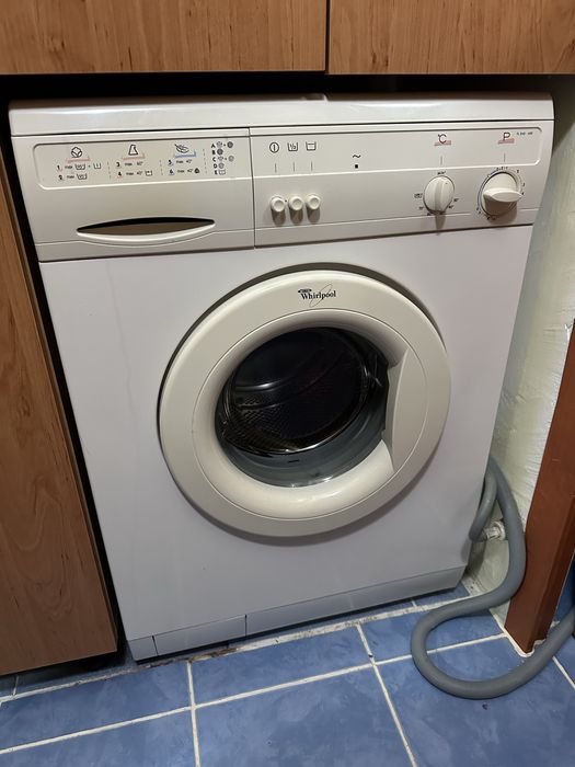 Masina de spalat rufe Whirlpool
