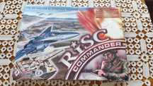Joc societate Risc commander