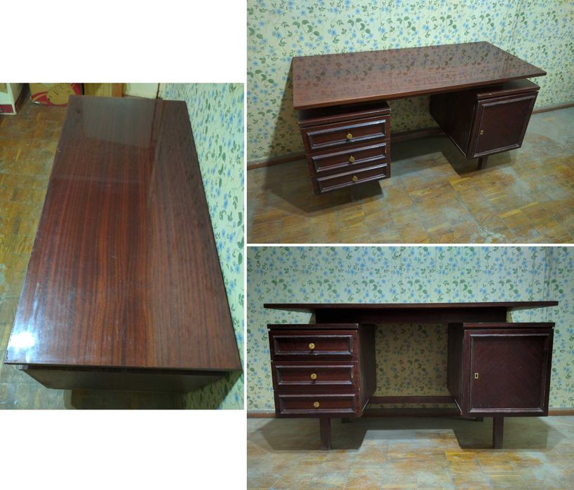 Польский мебельный гарнитур Медео (1977г).