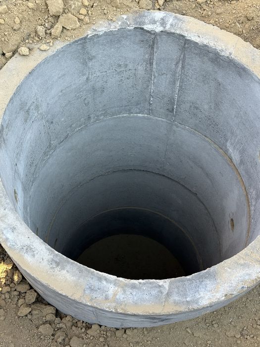 Изграждане на Септични Ями Шахти с Бетонови Пръстени Бетонни Коруби