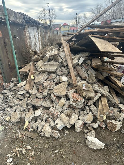 Строительный бут