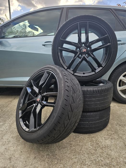 Jante/Roti "17 Originale Seat FR 5x100