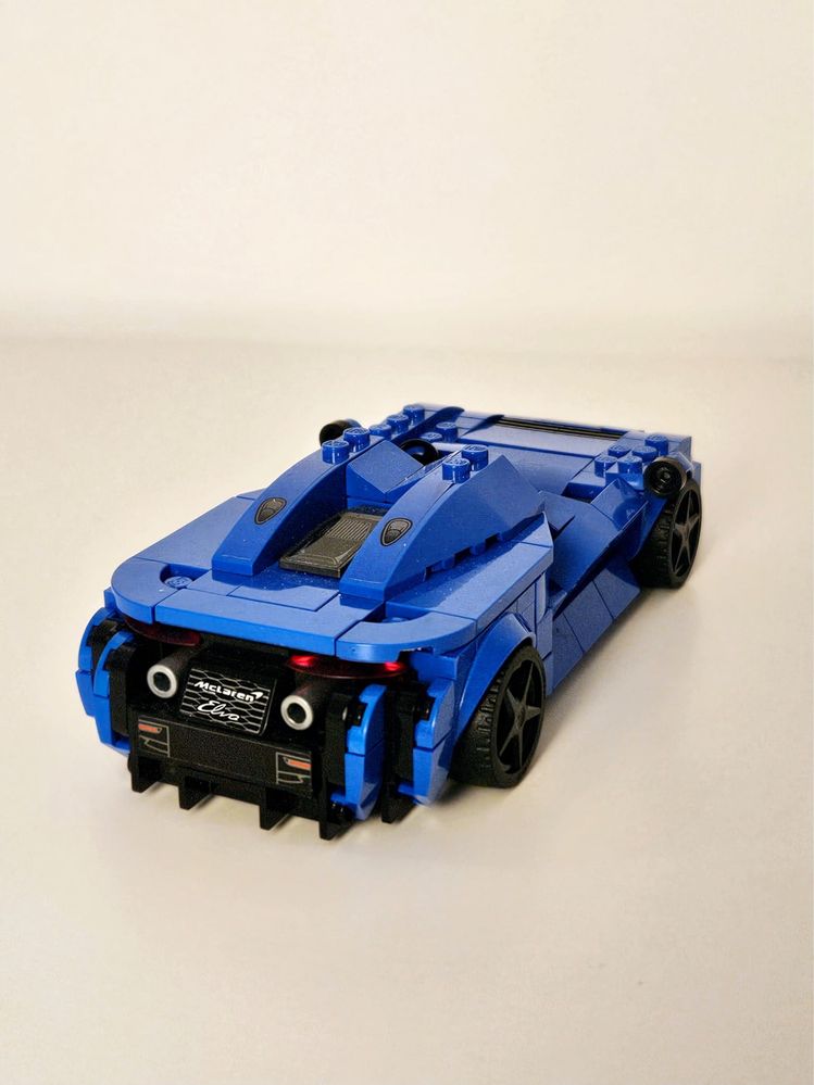 Lego Speed Champions 76902 - McLaren Elva (2021)