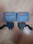 Media convertor fibra optica/pereche