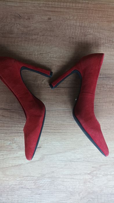 Дамски обувки с ток официални