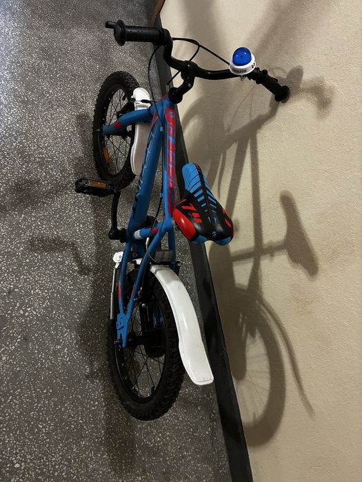 Детски велосипед Sprint Casper 16``