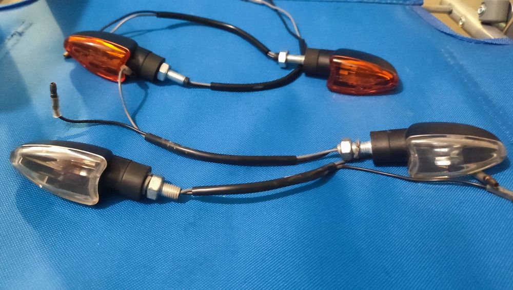 Мигачи за мотор 4бр.