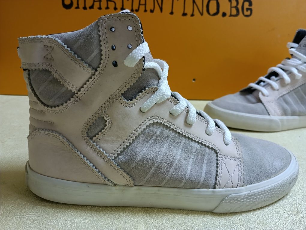 Supra N 38 кожени - 32 лв