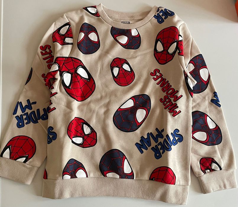 Детски Суичър - Spiderman