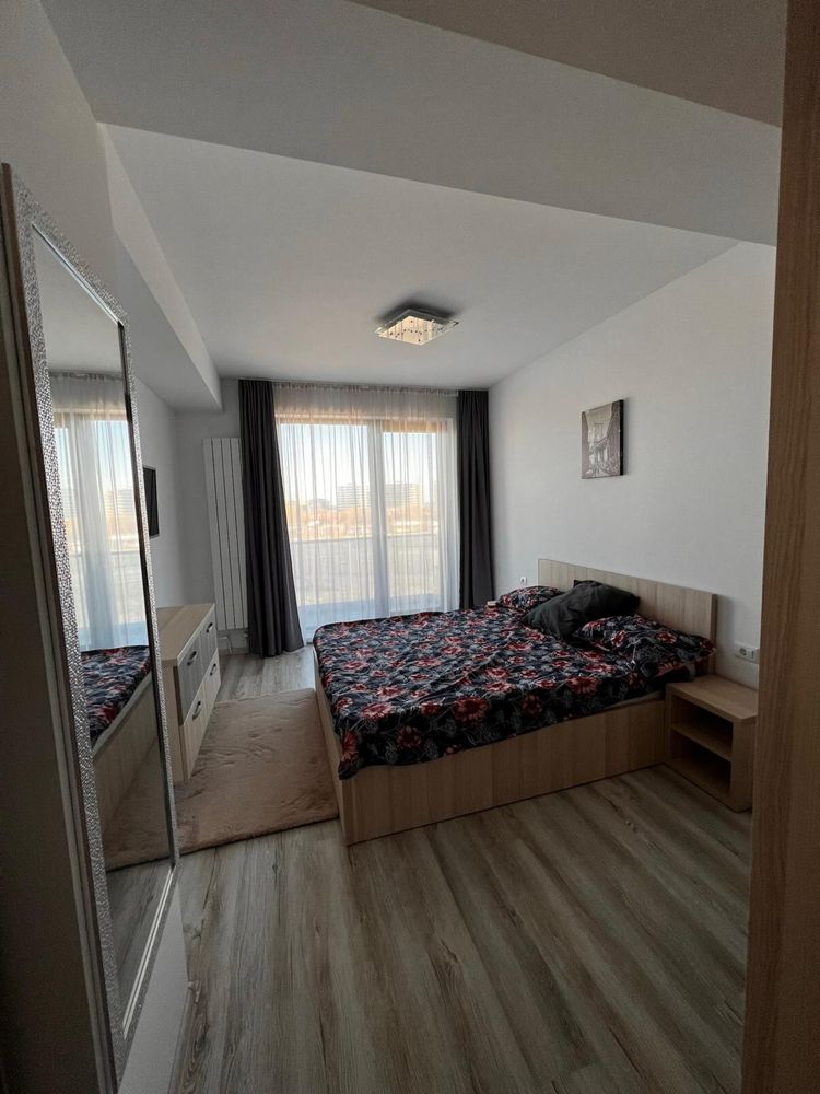 Inchiriez apartament in regim hotelier zona Hanul cu Peste