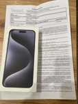 Iphone 15 PRO MAX 256GB НОВ