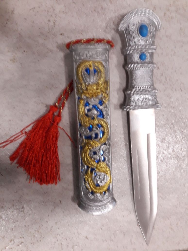 Красив непалски нож,кама,кинжал,кортик