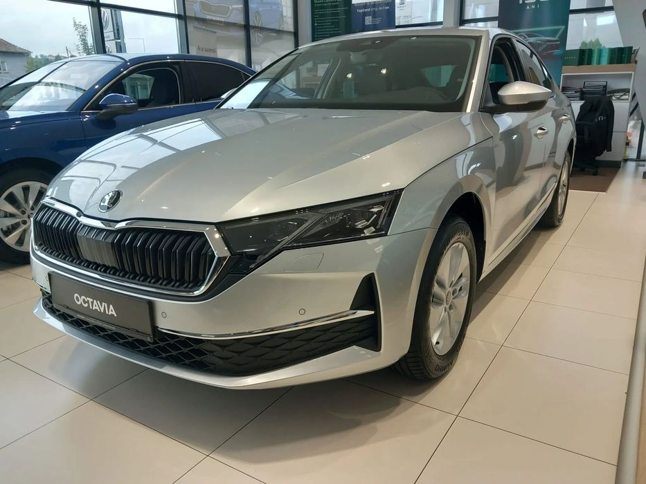 Skoda Octavia Octavia Selection 1.5 TSI DSG mHEV