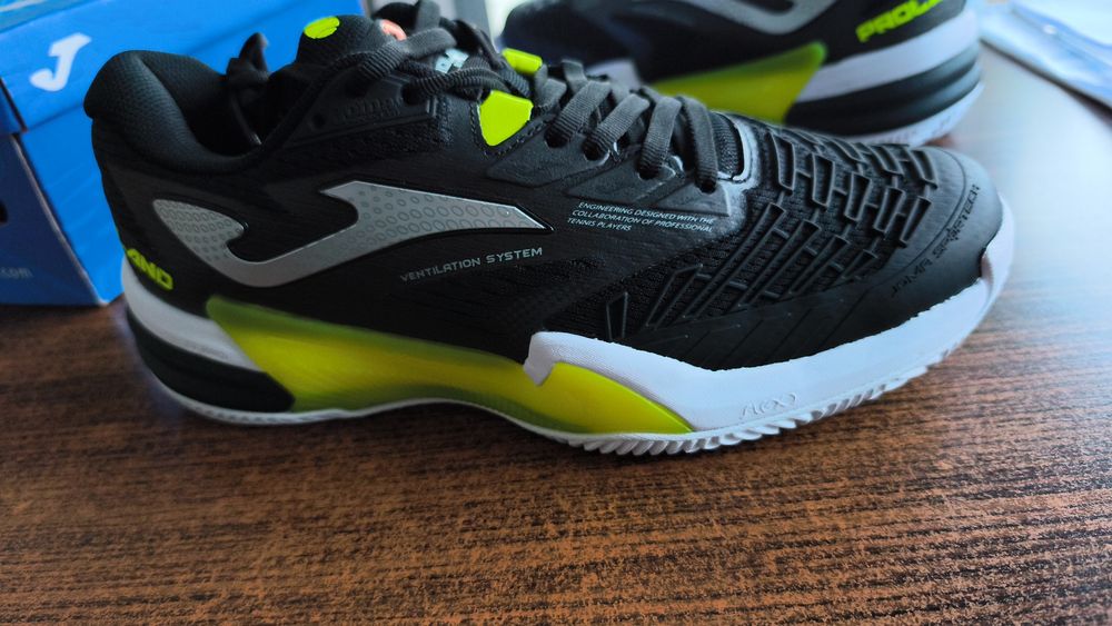 Vând joma Proland încălțăminte tenis zgură!