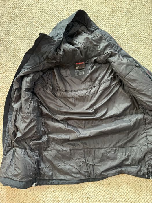 Geaca Mammut dry tech marimea M