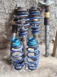 Vând kit suspensie reglabila golf 5