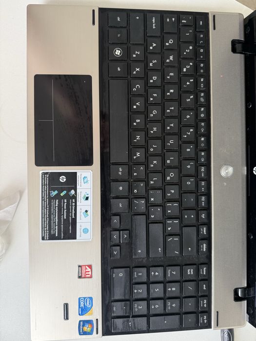 Продам ноутбук HP ProBook 4520s