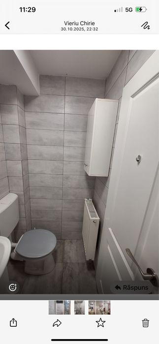 Apartament cu doua camere de inchiriat