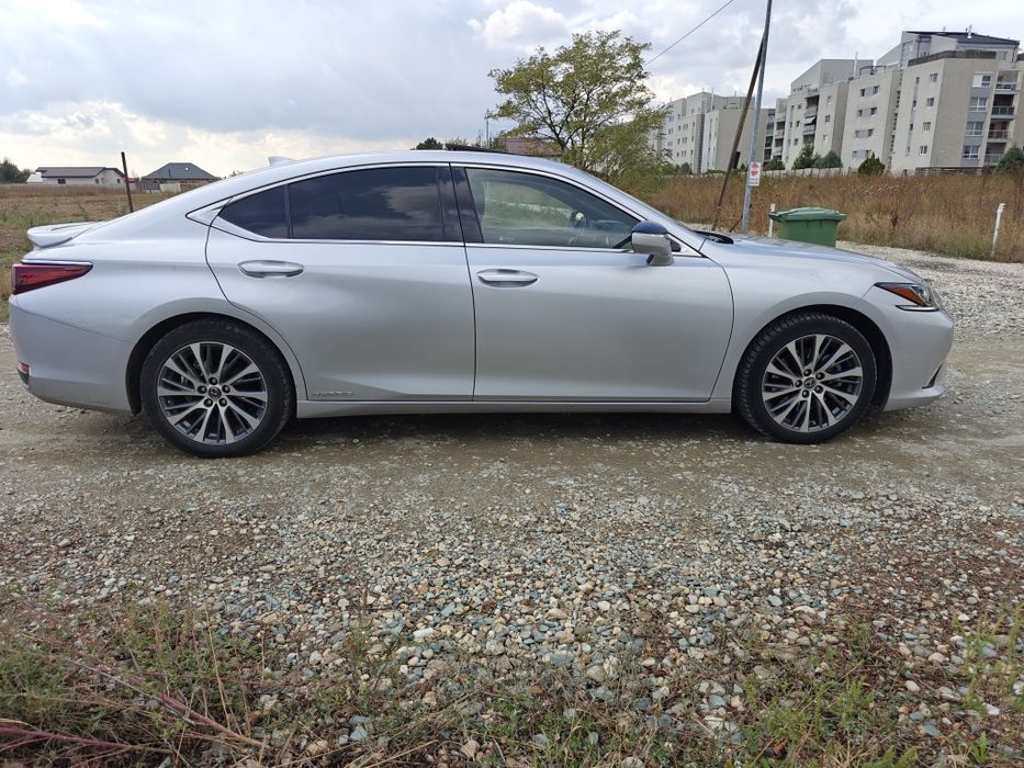 Lexus ES | Executive | 2021 | 74k km