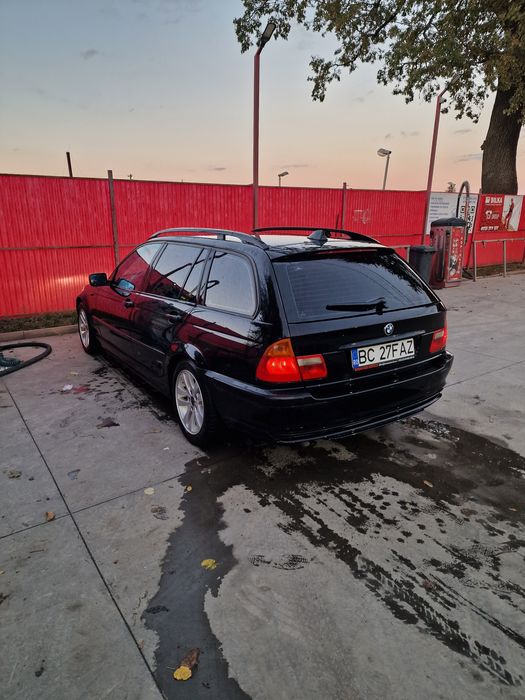 Bmw seria 3 318d e46 break